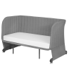 Lionelo Thomi Plus 5 in 1 Grey Concrete — 5-in-1-Kinderbett