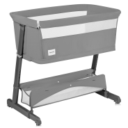Lionelo Thomi Plus 5 in 1 Grey Concrete — 5-in-1-Kinderbett