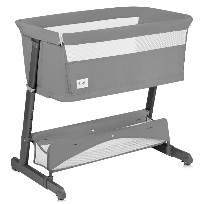 Lionelo Thomi Plus 5 in 1 Grey Concrete — 5-in-1-Kinderbett