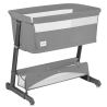 Lionelo Thomi Plus 5 in 1 Grey Concrete — 5-in-1-Kinderbett