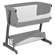 Lionelo Thomi Plus 5 in 1 Grey Concrete — 5-in-1-Kinderbett