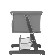 Lionelo Thomi Plus 5 in 1 Grey Concrete — 5-in-1-Kinderbett