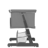 Lionelo Thomi Plus 5 in 1 Grey Concrete — 5-in-1-Kinderbett