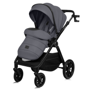 Lionelo Layla 3in1 Grey Stone — Kombikinderwagen