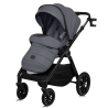 Lionelo Layla 3in1 Grey Stone — Kombikinderwagen