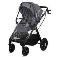 Lionelo Layla 3in1 Grey Stone — Kombikinderwagen