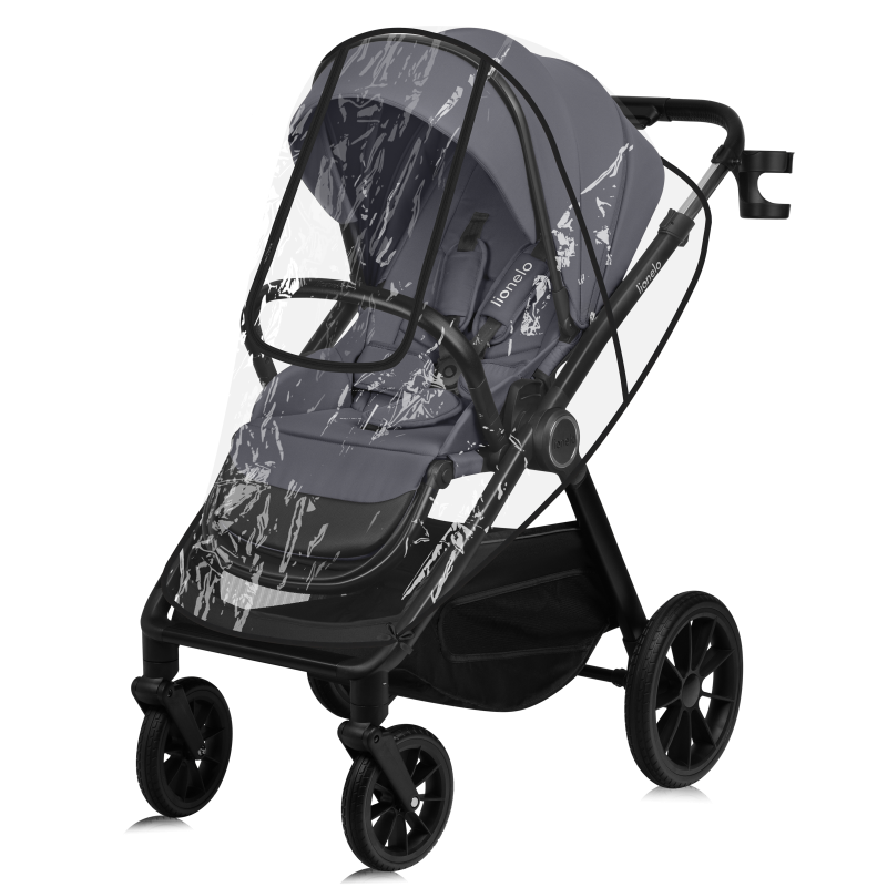 Lionelo Layla 3in1 Grey Stone — Kombikinderwagen