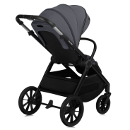 Lionelo Layla 3in1 Grey Stone — Kombikinderwagen