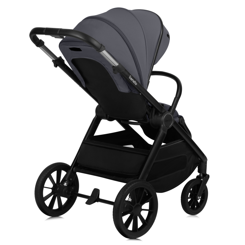Lionelo Layla 3in1 Grey Stone — Kombikinderwagen