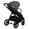 Lionelo Layla 3in1 Grey Stone — Kombikinderwagen