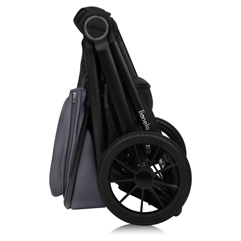 Lionelo Layla 3in1 Grey Stone — Kombikinderwagen