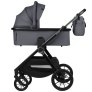 Lionelo Layla 3in1 Grey Stone — Kombikinderwagen