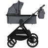 Lionelo Layla 3in1 Grey Stone — Kombikinderwagen
