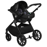 Lionelo Layla 3in1 Grey Stone — Kombikinderwagen