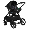 Lionelo Layla 3in1 Grey Stone — Kombikinderwagen