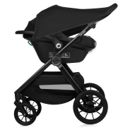 Lionelo Layla 3in1 Grey Stone — Kombikinderwagen