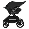Lionelo Layla 3in1 Grey Stone — Kombikinderwagen