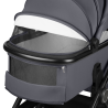 Lionelo Layla 3in1 Grey Stone — Kombikinderwagen