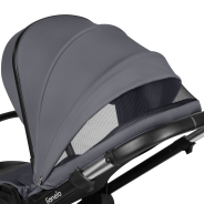 Lionelo Layla 3in1 Grey Stone — Kombikinderwagen