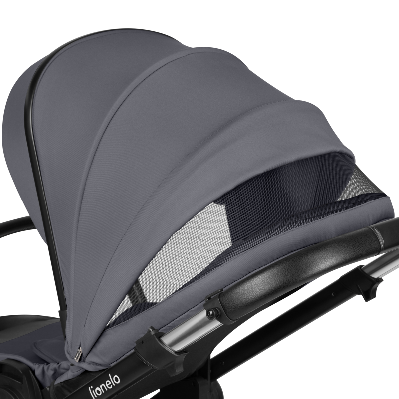 Lionelo Layla 3in1 Grey Stone — Kombikinderwagen