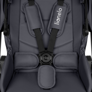 Lionelo Layla 3in1 Grey Stone — Kombikinderwagen