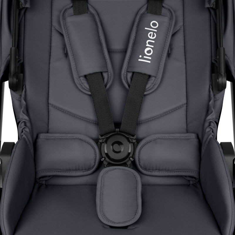 Lionelo Layla 3in1 Grey Stone — Kombikinderwagen