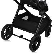 Lionelo Layla 3in1 Grey Stone — Kombikinderwagen