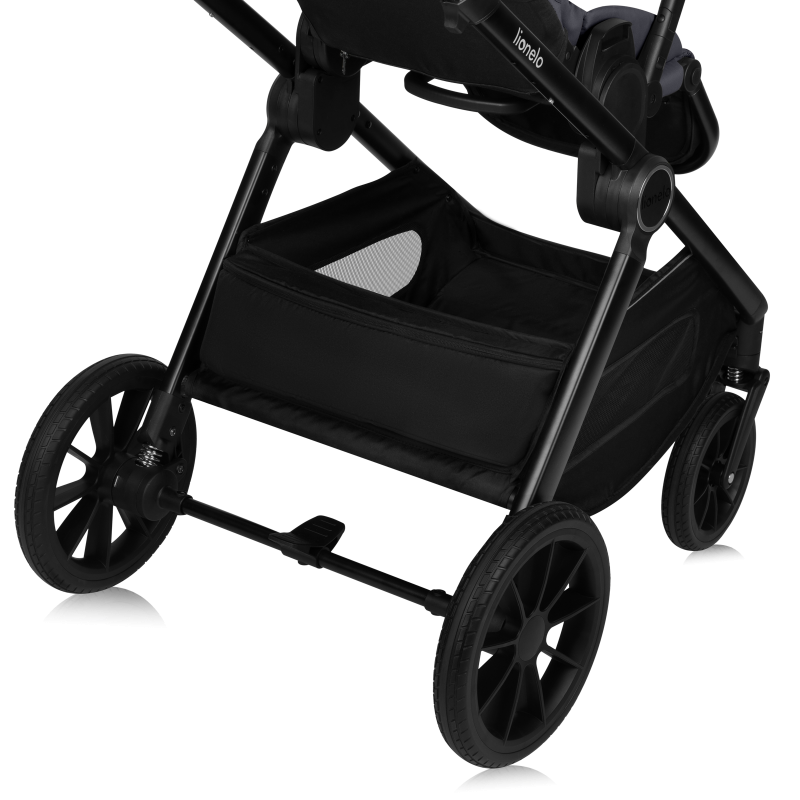 Lionelo Layla 3in1 Grey Stone — Kombikinderwagen