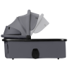 Lionelo Layla 3in1 Grey Stone — Kombikinderwagen