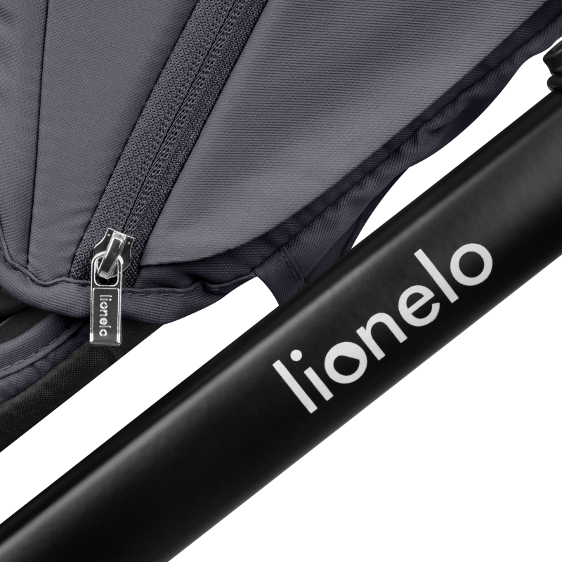 Lionelo Layla 3in1 Grey Stone — Kombikinderwagen