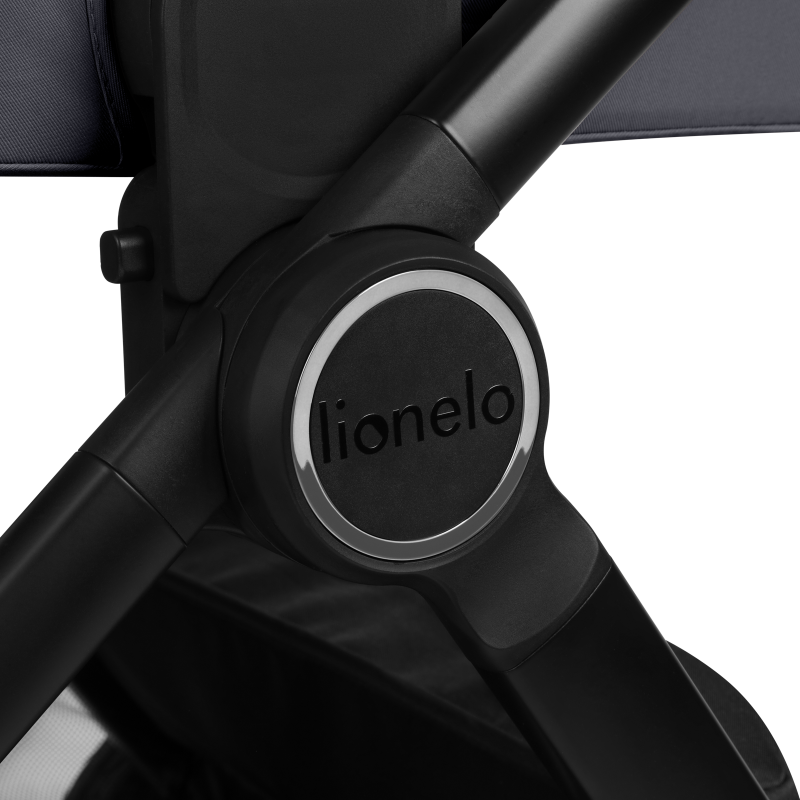 Lionelo Layla 3in1 Grey Stone — Kombikinderwagen