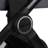 Lionelo Layla 3in1 Grey Stone — Kombikinderwagen