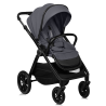 Lionelo Layla 3in1 Grey Stone — Kombikinderwagen
