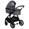Lionelo Layla 3in1 Grey Stone — Kombikinderwagen