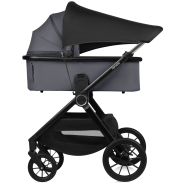 Lionelo Layla 3in1 Grey Stone — Kombikinderwagen