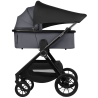Lionelo Layla 3in1 Grey Stone — Kombikinderwagen