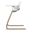 Lionelo Dalia Grey Stone Natural — 2-in-1-Hochstuhl