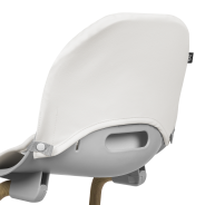 Lionelo Dalia Grey Stone Natural — 2-in-1-Hochstuhl