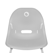 Lionelo Dalia Grey Stone — 2-in-1-Hochstuhl