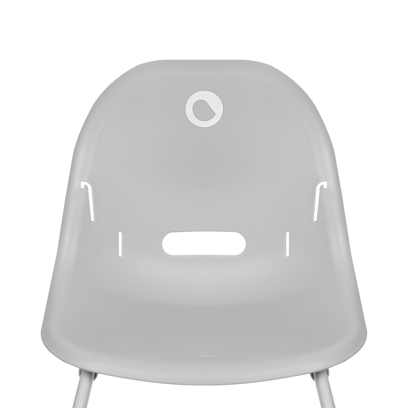 Lionelo Dalia Grey Stone — 2-in-1-Hochstuhl