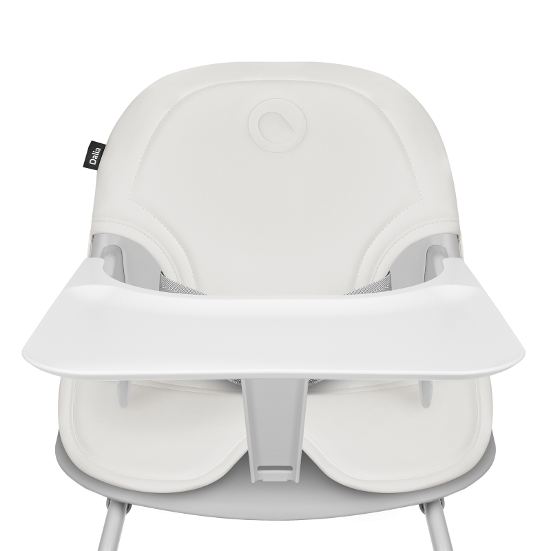 Lionelo Dalia Grey Stone — 2-in-1-Hochstuhl