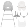 Lionelo Dalia Grey Stone — 2-in-1-Hochstuhl