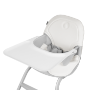 Lionelo Dalia Grey Stone — 2-in-1-Hochstuhl