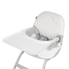 Lionelo Dalia Grey Stone — 2-in-1-Hochstuhl