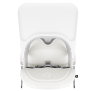 Lionelo Dalia Grey Stone — 2-in-1-Hochstuhl
