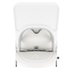 Lionelo Dalia Grey Stone — 2-in-1-Hochstuhl