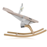 Lionelo Dalia Rocker Beige Sand — Babywippe