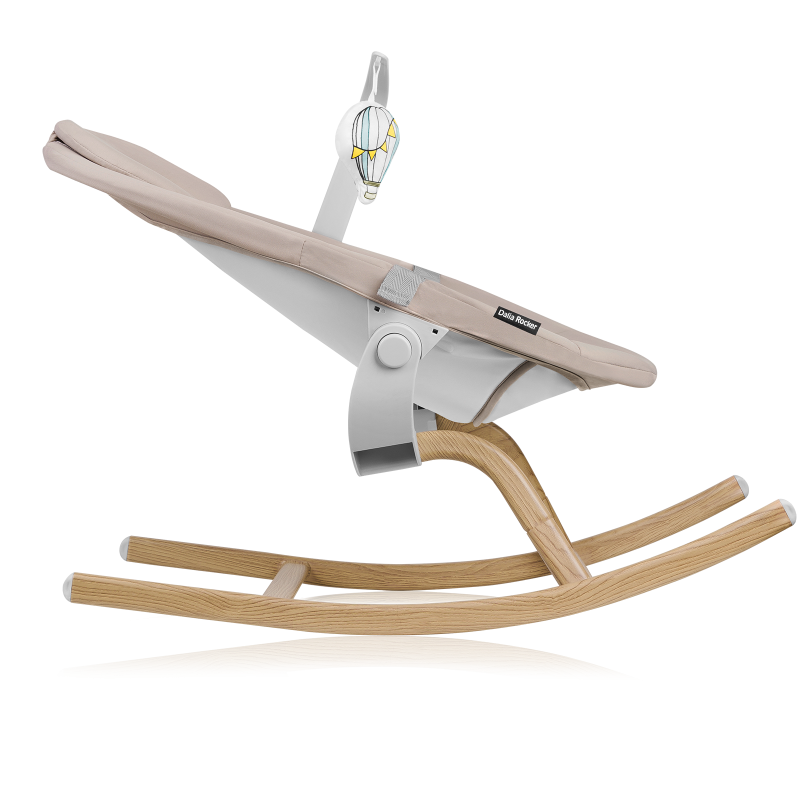 Lionelo Dalia Rocker Beige Sand — Babywippe