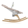 Lionelo Dalia Rocker Beige Sand — Babywippe