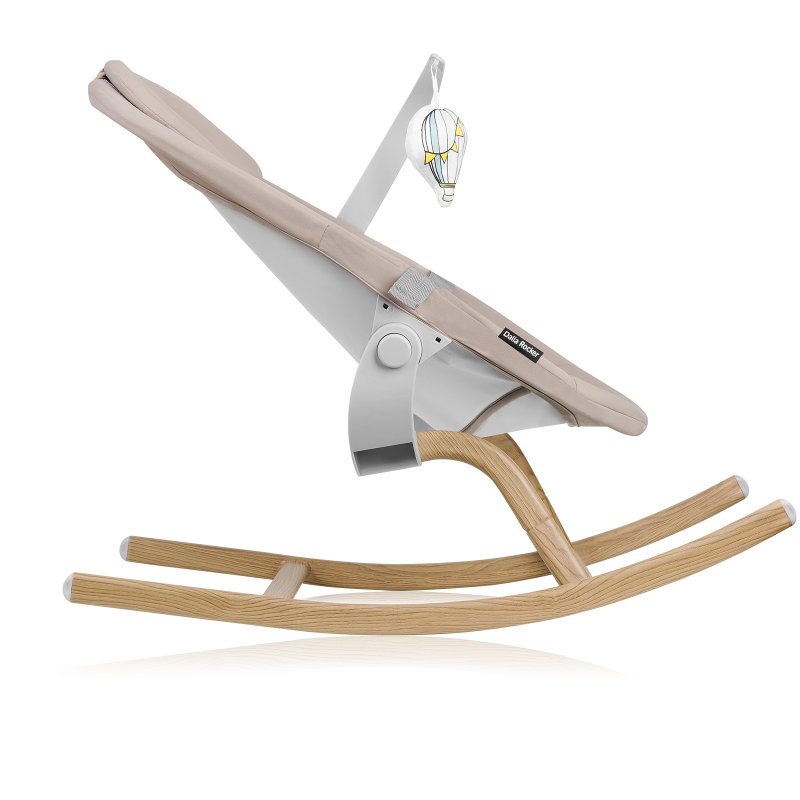 Lionelo Dalia Rocker Beige Sand — Babywippe